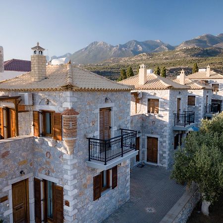 Pleiades Seaside Residences In Mani Agios Nikolaos  Exterior photo